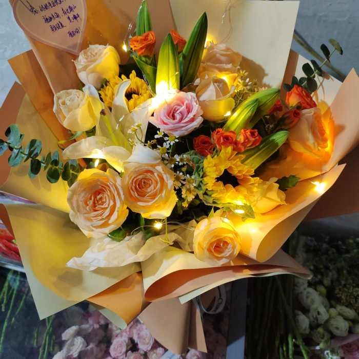 广元剑阁县花店